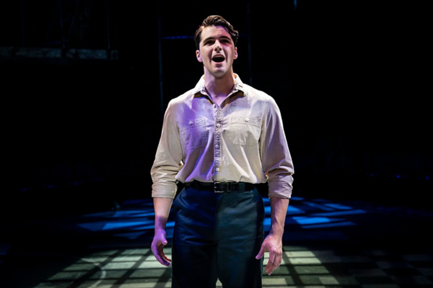 Photos/Video: First Look at WEST SIDE STORY at Marriott Theatre  Image