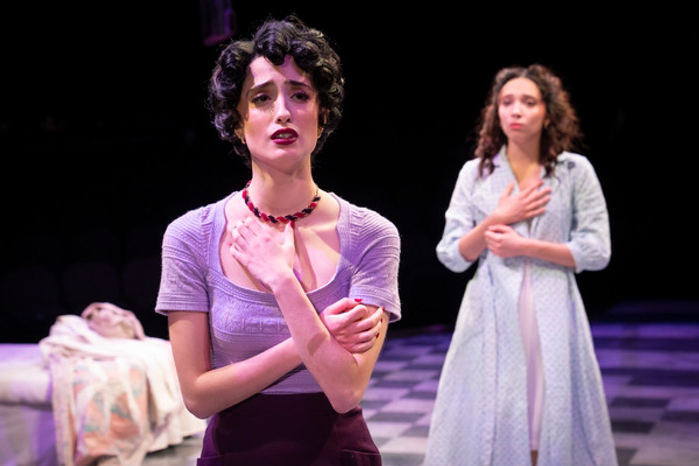 Photos/Video: First Look at WEST SIDE STORY at Marriott Theatre  Image