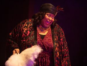 Felicia P. Fields @ BroadwayWorld Felicia P. Fields Photo