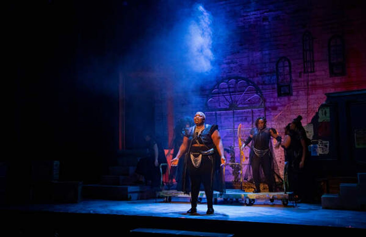 Photos: Cleveland Public Theatre Presents PANTHER WOMEN: AN ARMY FOR THE LIBERATION Photos: Cleveland Public Theatre Presents PANTHER WOMEN: AN ARMY FOR THE LIBERATION Image