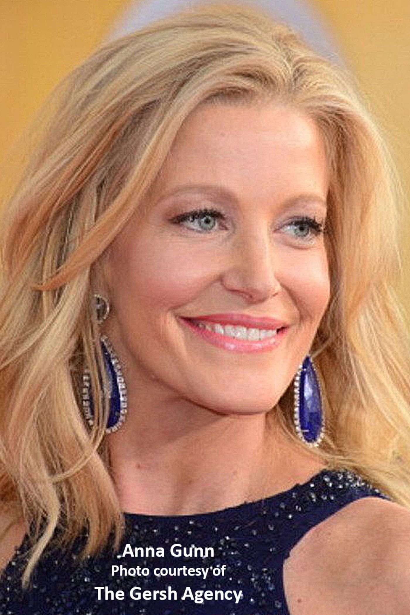 Interview: Anna Gunn Breaking For A NUMBERED DAYS Before A Plethora of Projects  Image