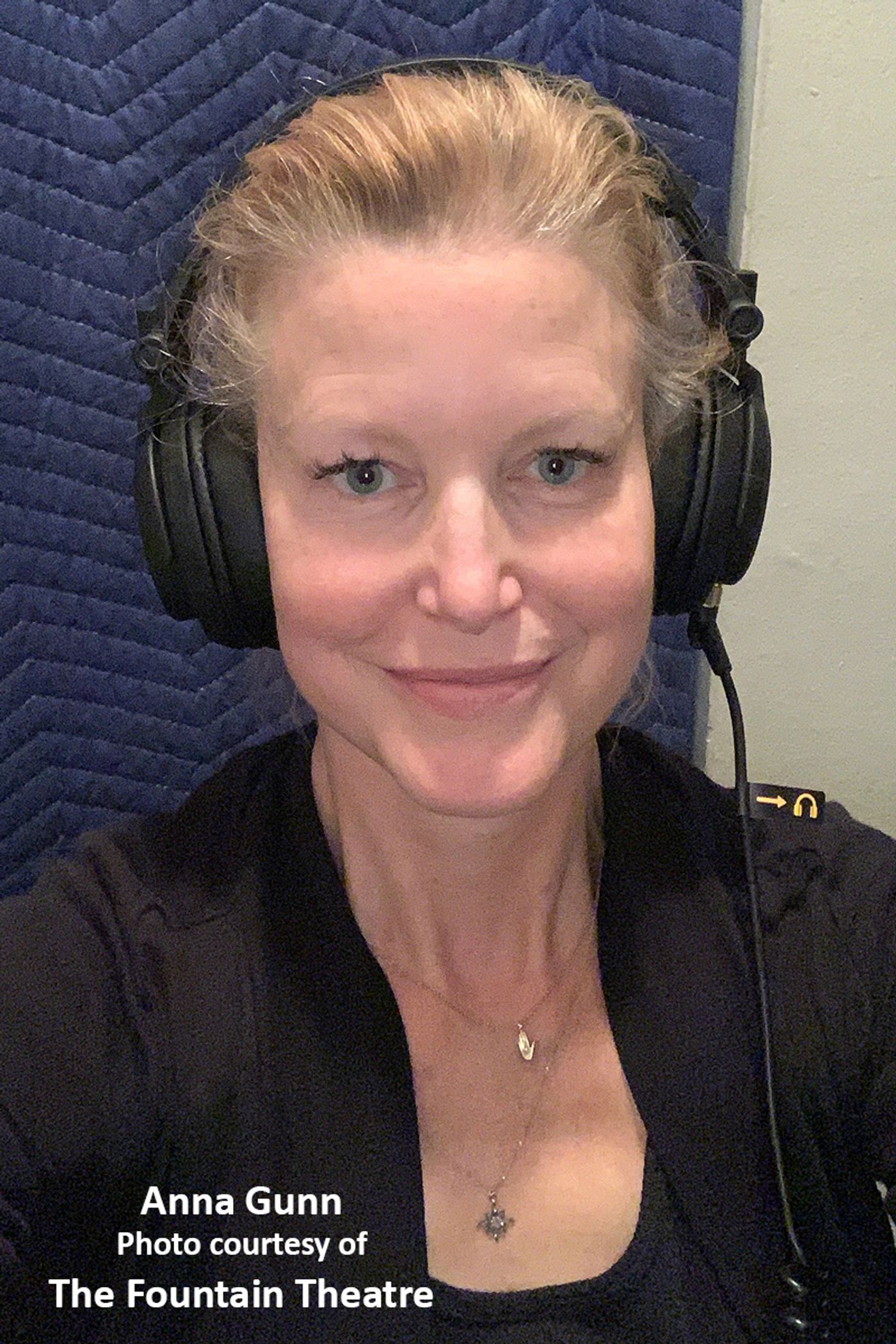 Interview: Anna Gunn Breaking For A NUMBERED DAYS Before A Plethora of Projects  Image