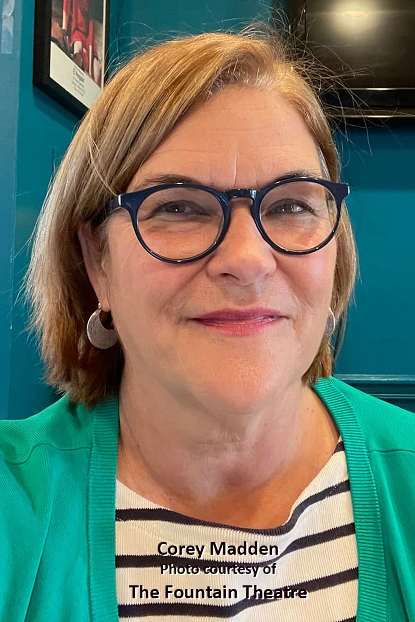 Interview: Anna Gunn Breaking For A NUMBERED DAYS Before A Plethora of Projects  Image