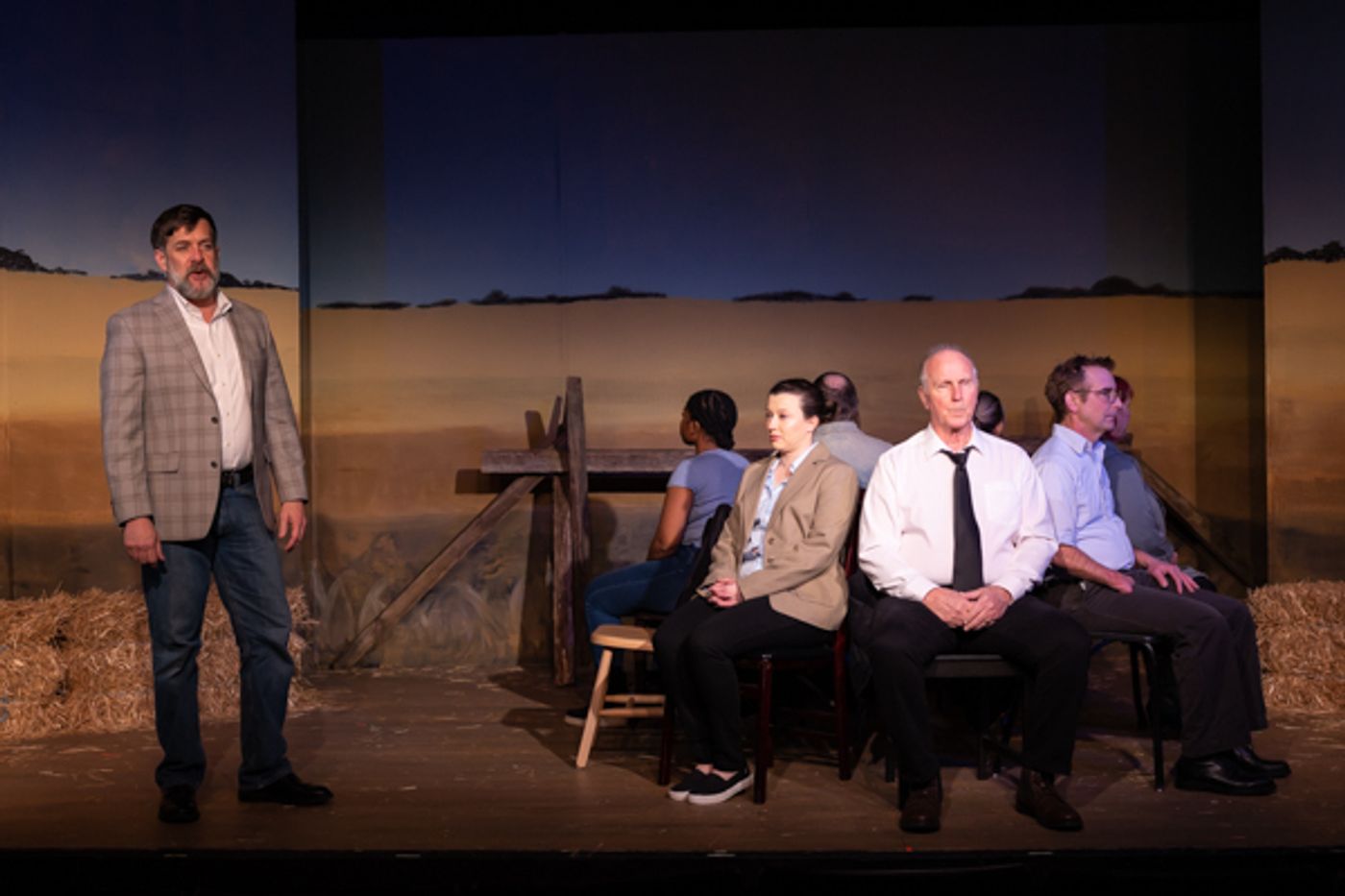 Photos: First look at Curtain Players' THE LARAMIE PROJECT  Image
