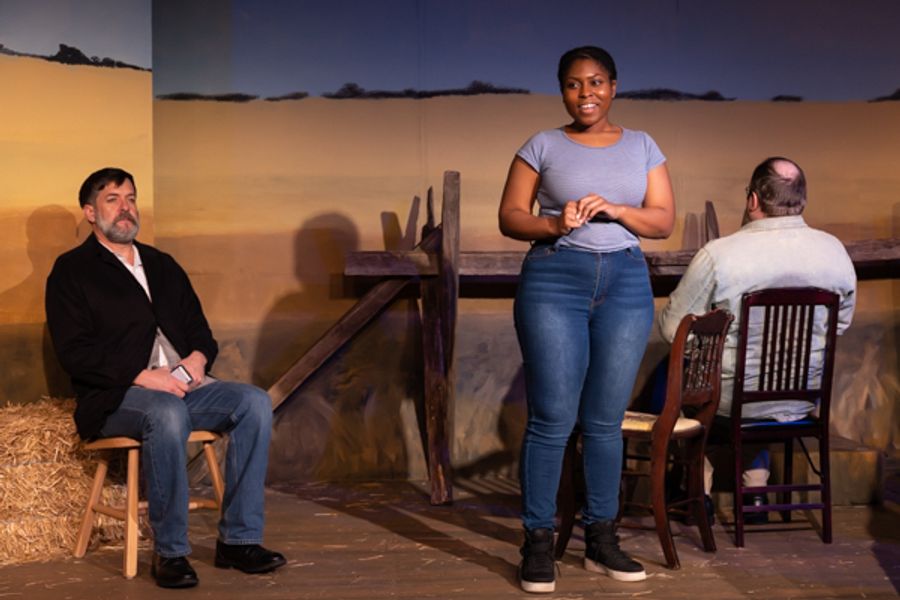 Photos: First look at Curtain Players' THE LARAMIE PROJECT Image