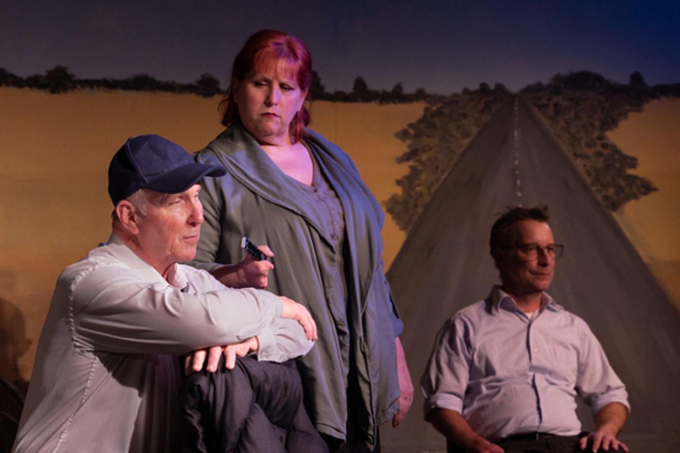Photos: First look at Curtain Players' THE LARAMIE PROJECT Photos: First look at Curtain Players' THE LARAMIE PROJECT Image