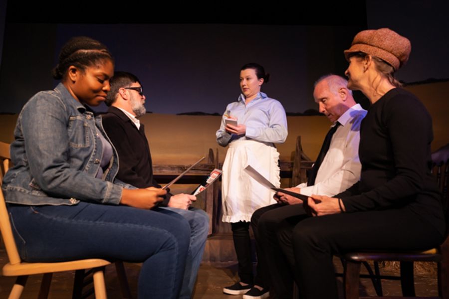 Photos: First look at Curtain Players' THE LARAMIE PROJECT Image