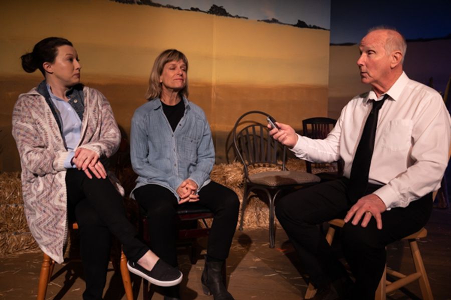 Photos: First look at Curtain Players' THE LARAMIE PROJECT Image