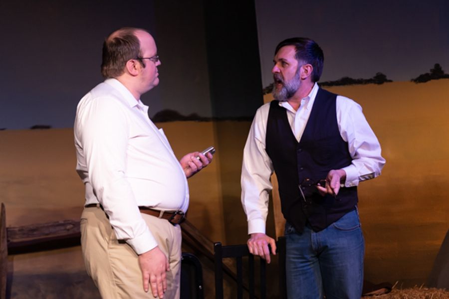 Photos: First look at Curtain Players' THE LARAMIE PROJECT Image