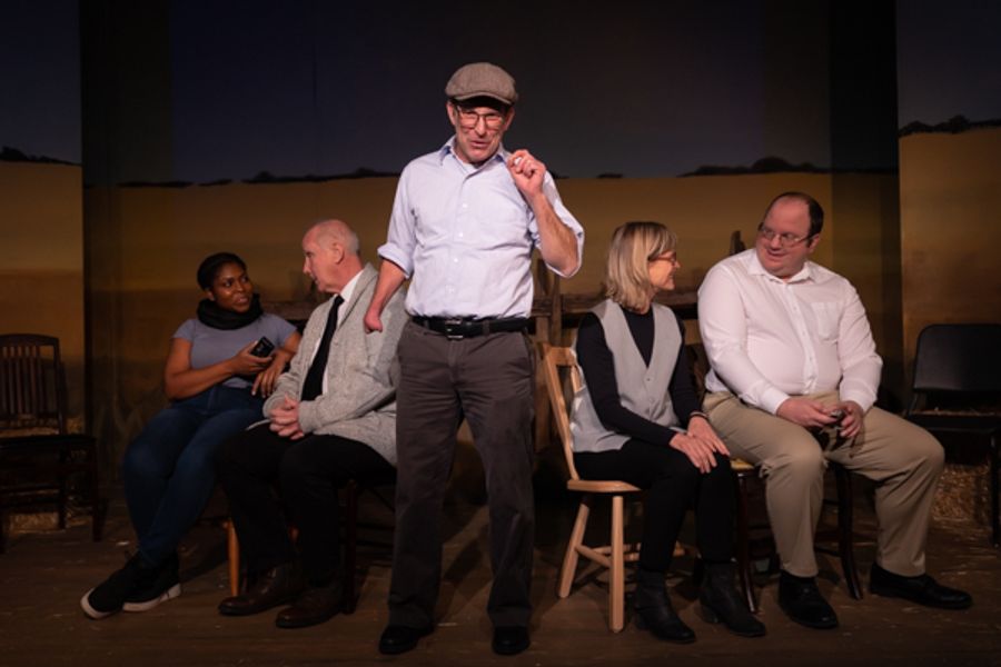 Photos: First look at Curtain Players' THE LARAMIE PROJECT Image
