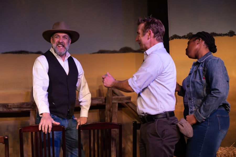 Photos: First look at Curtain Players' THE LARAMIE PROJECT Image
