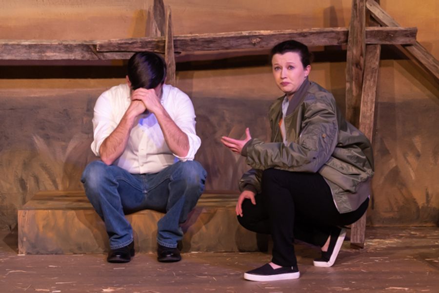 Photos: First look at Curtain Players' THE LARAMIE PROJECT Image