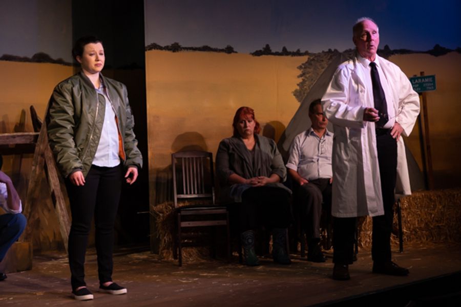 Photos: First look at Curtain Players' THE LARAMIE PROJECT Image