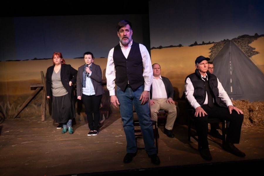 Photos: First look at Curtain Players' THE LARAMIE PROJECT Image