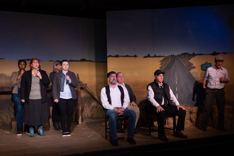 Photos: First look at Curtain Players' THE LARAMIE PROJECT Image