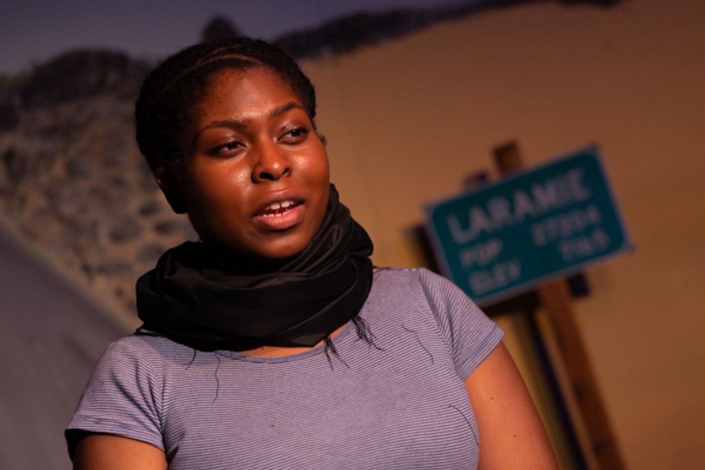 Photos: First look at Curtain Players' THE LARAMIE PROJECT Photos: First look at Curtain Players' THE LARAMIE PROJECT Image