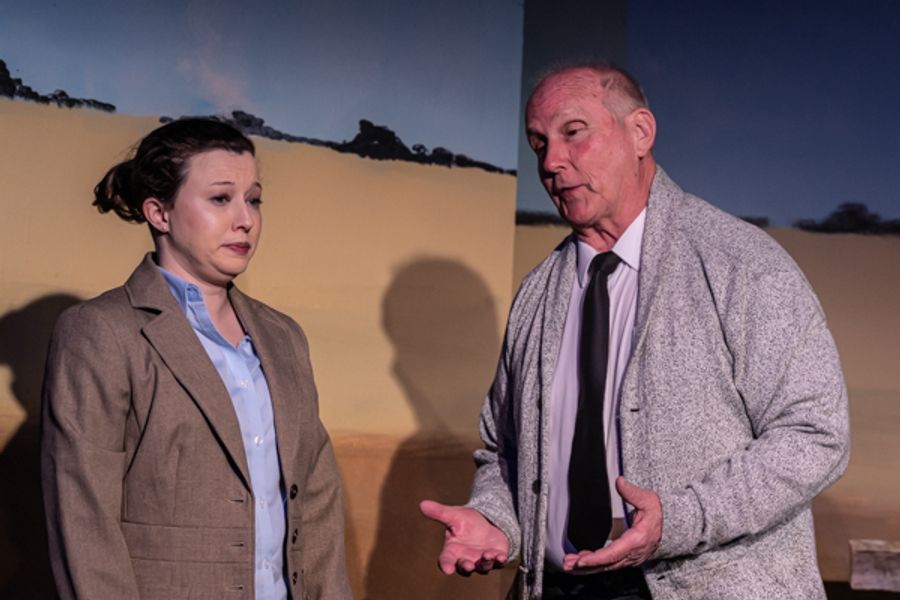 Photos: First look at Curtain Players' THE LARAMIE PROJECT Image