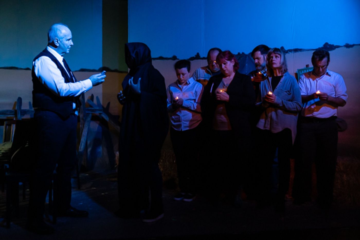Photos: First look at Curtain Players' THE LARAMIE PROJECT  Image