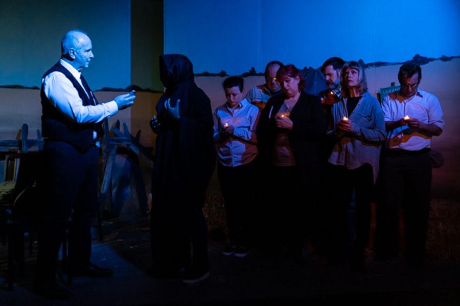 Photos: First look at Curtain Players' THE LARAMIE PROJECT Image
