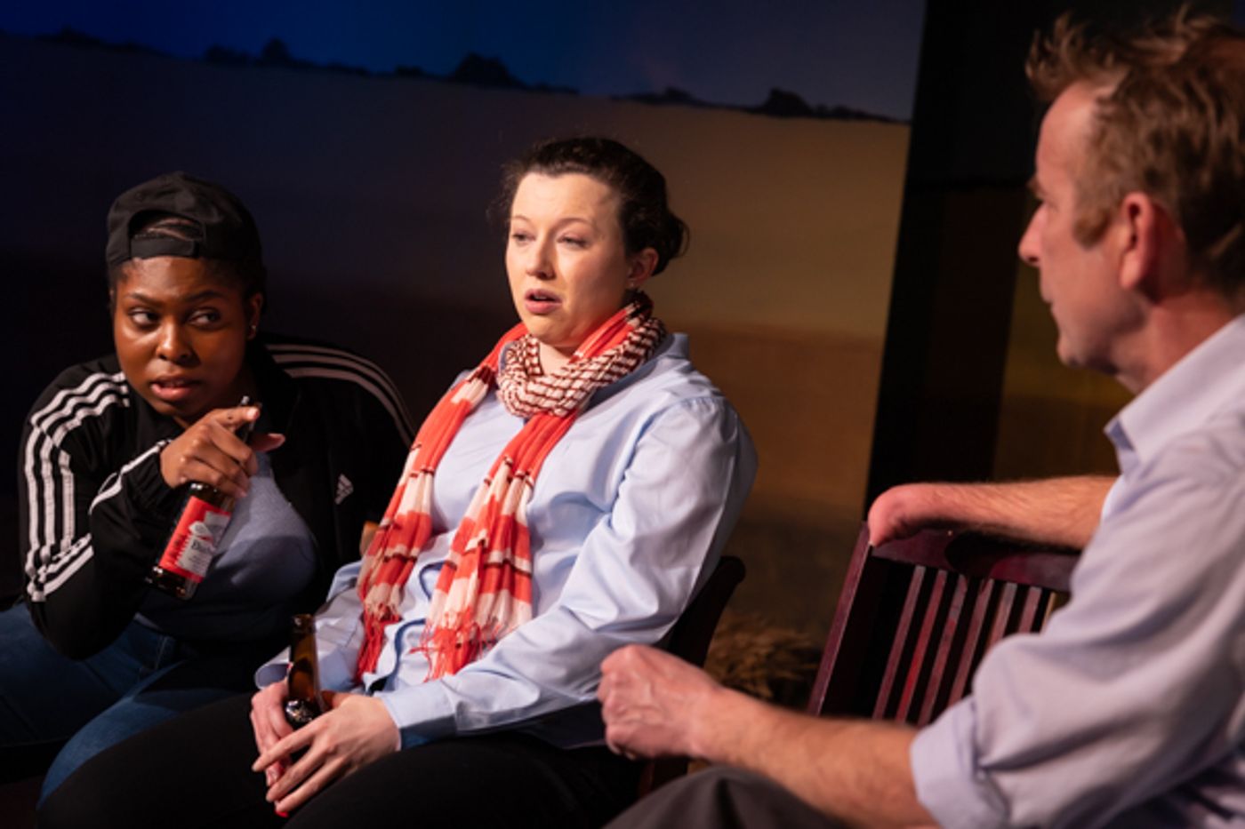 Photos: First look at Curtain Players' THE LARAMIE PROJECT  Image