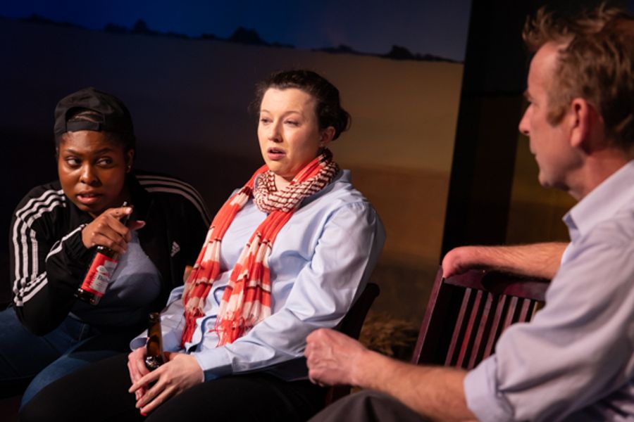 Photos: First look at Curtain Players' THE LARAMIE PROJECT Image