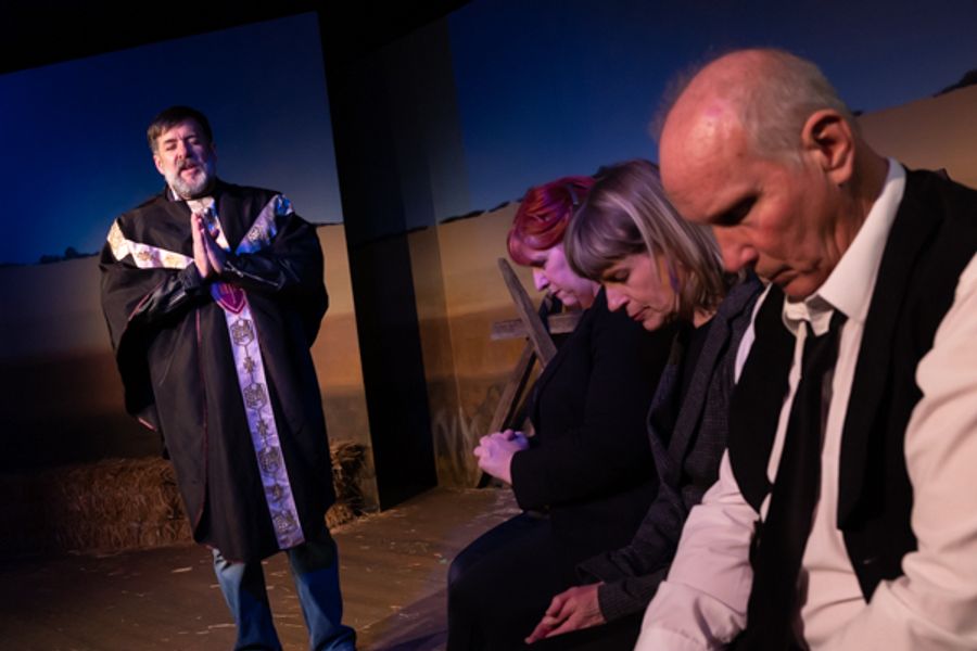 Photos: First look at Curtain Players' THE LARAMIE PROJECT Image