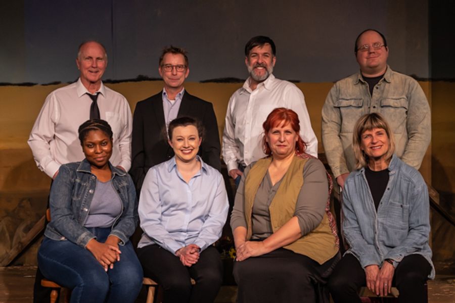 Photos: First look at Curtain Players' THE LARAMIE PROJECT Image