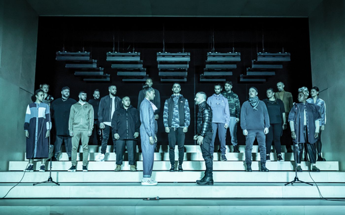 Photos: First Look at CYRANO DE BERGERAC at the Harold Pinter Theatre  Image