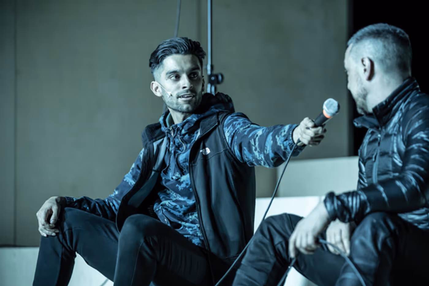 Photos: First Look at CYRANO DE BERGERAC at the Harold Pinter Theatre  Image