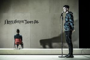 Evelyn Miller and Eben Figueiredo Photo