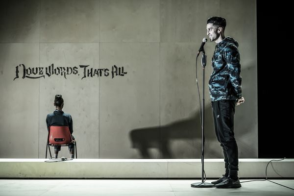 Evelyn Miller and Eben Figueiredo Photo