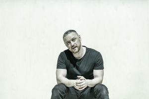 James McAvoy Photo