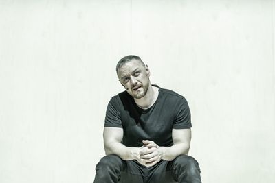 James McAvoy Photo
