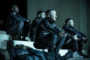 James McAvoy Photo