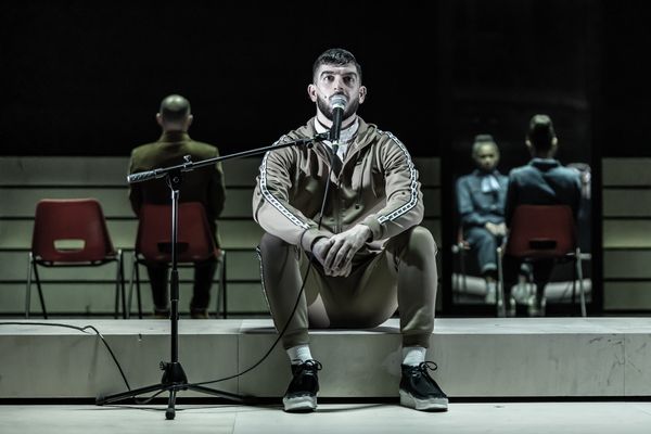 Nima Taleghani  Photo