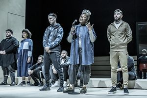 Sam Black, Sophie Mercell, Eben Figueiredo, Michael Austin, Nima Taleghani Photo