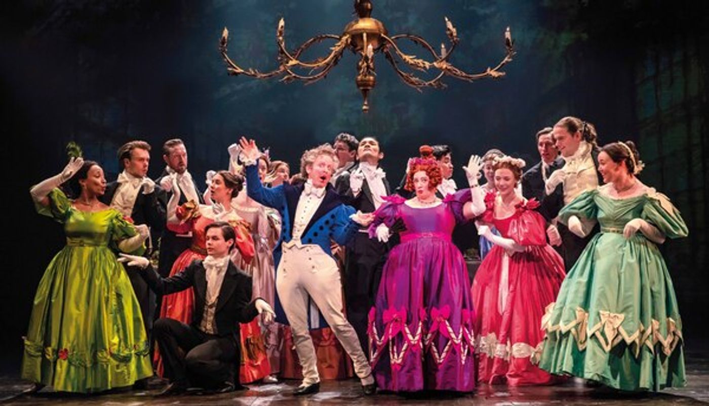 Photos: First Look at All New Photos of the UK and Ireland Tour of LES MISERBLES  Image