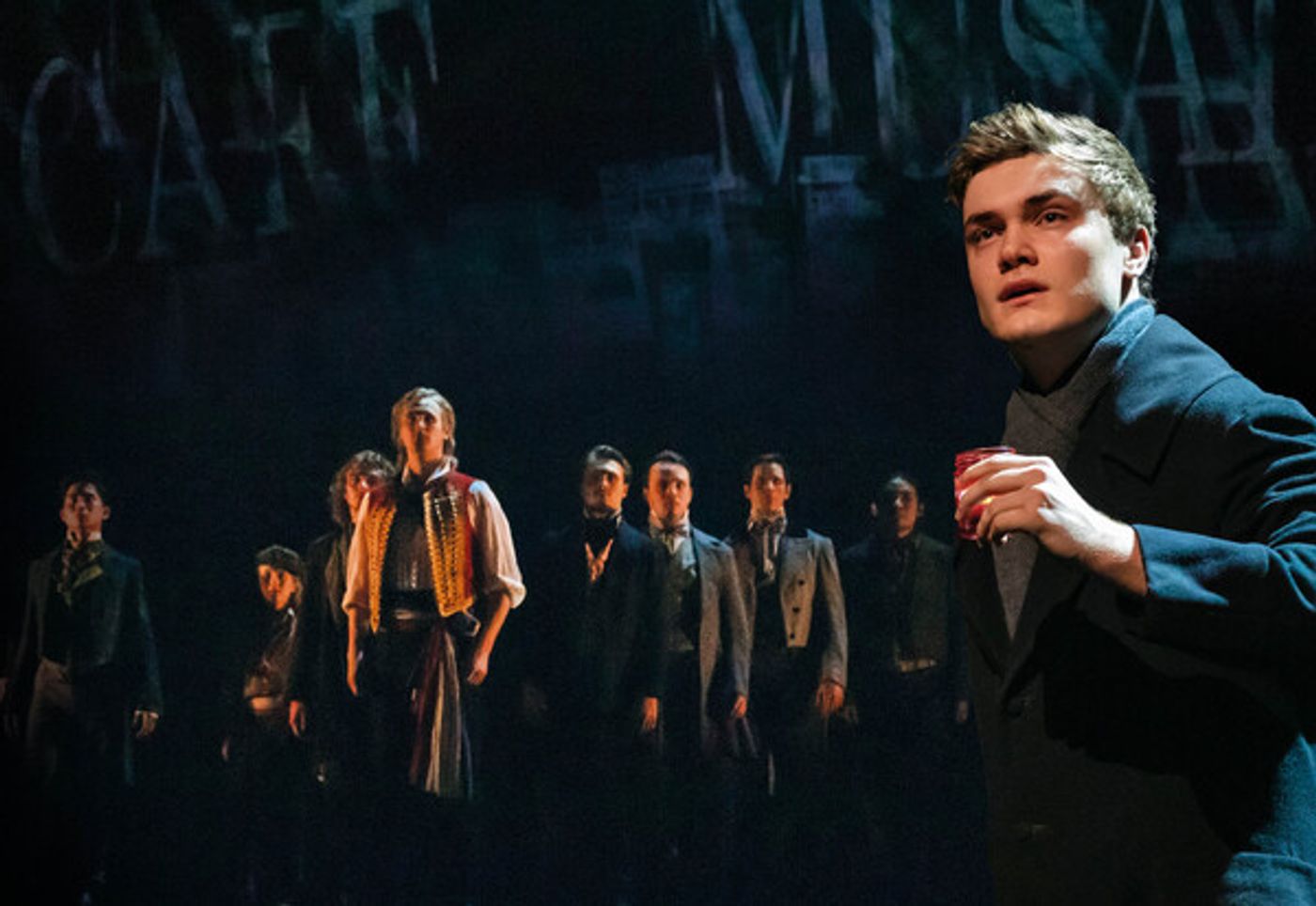 Photos: First Look at All New Photos of the UK and Ireland Tour of LES MISERBLES  Image
