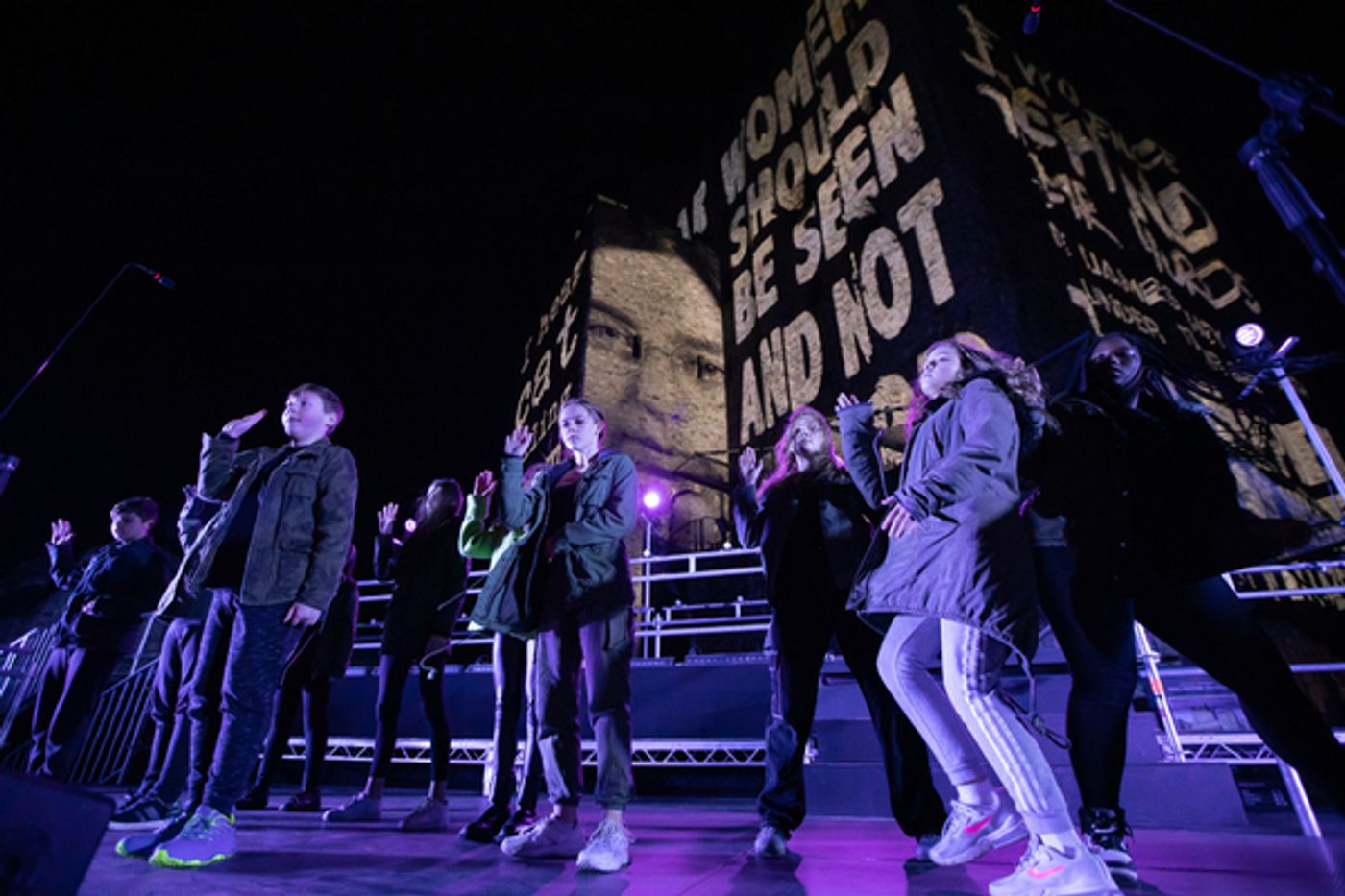 Photos: First Look at IF NOT NOW at Icon Theatre  Image