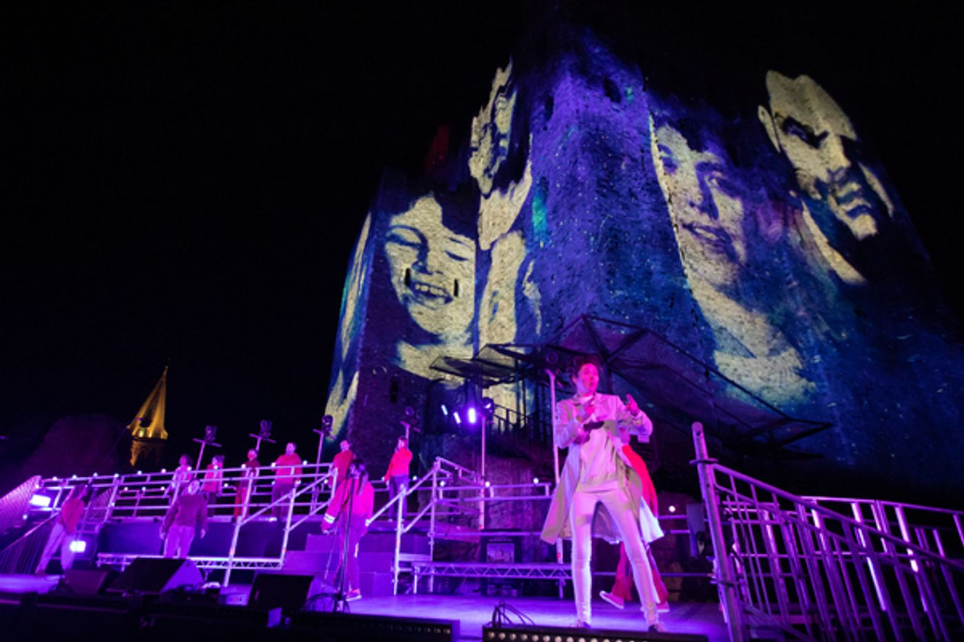 Photos: First Look at IF NOT NOW at Icon Theatre  Image