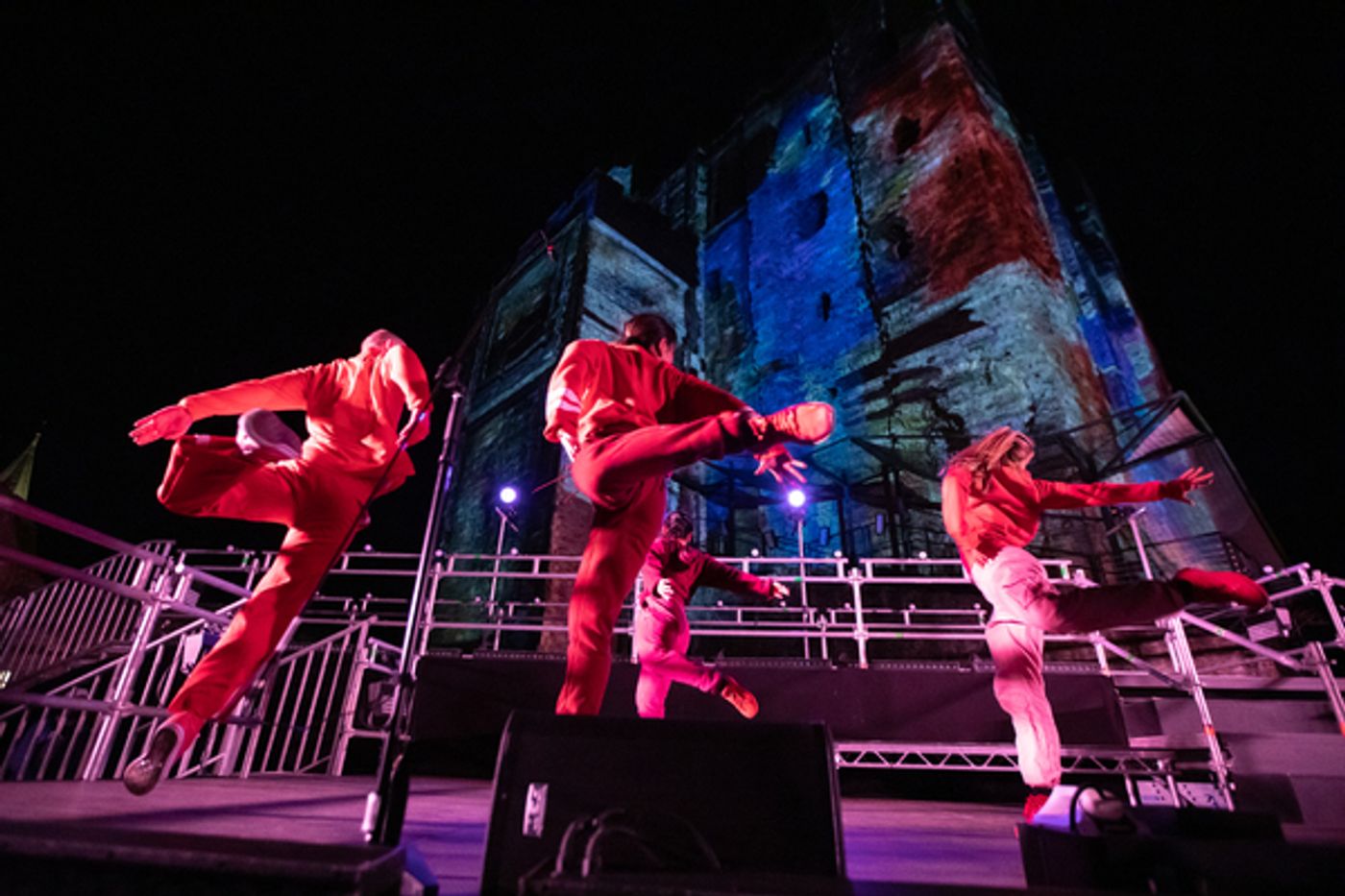 Photos: First Look at IF NOT NOW at Icon Theatre  Image