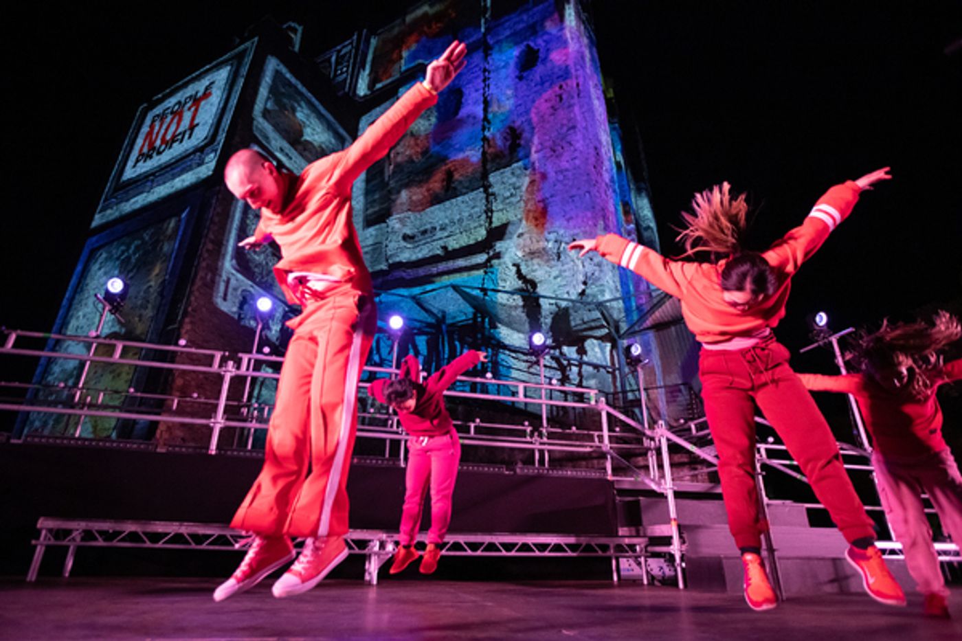 Photos: First Look at IF NOT NOW at Icon Theatre  Image