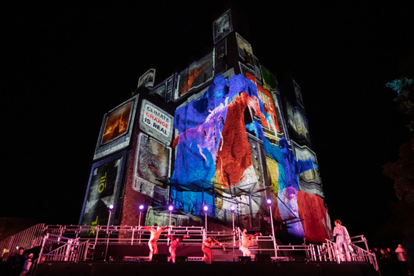 Photos: First Look at IF NOT NOW at Icon Theatre  Image