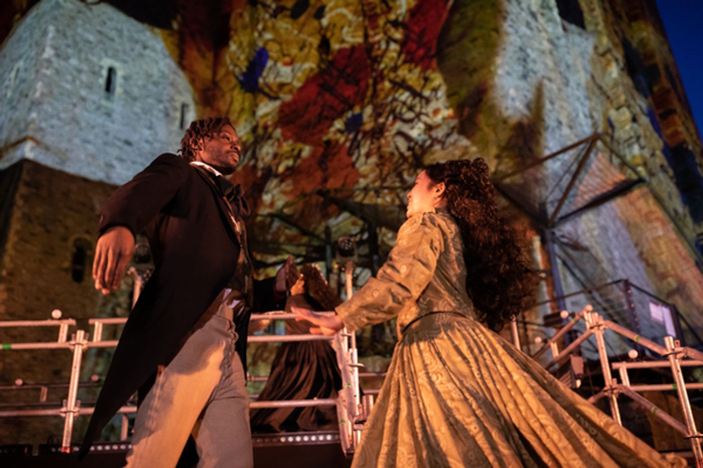 Photos: First Look at IF NOT NOW at Icon Theatre  Image