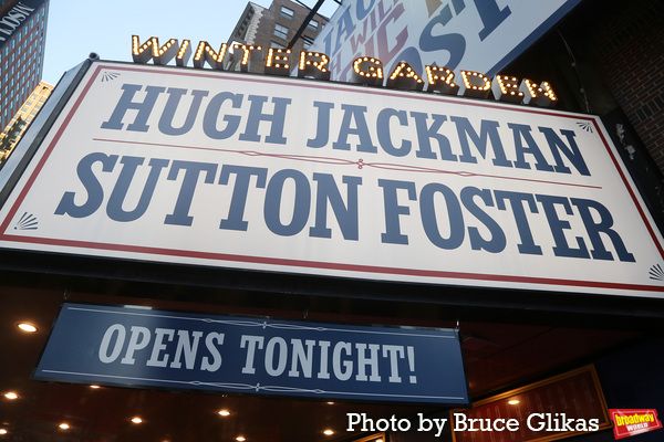 Photos: The Stars Arrive at Opening Night of THE MUSIC MAN — photo 2 of 97