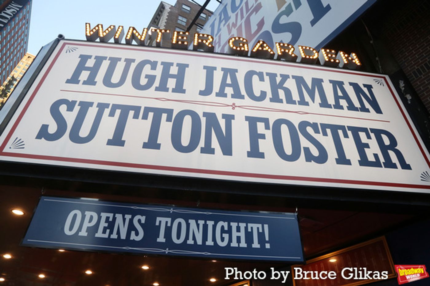 Photos: The Stars Arrive at Opening Night of THE MUSIC MAN  Image