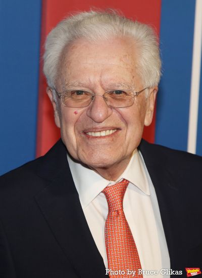 Director Jerry Zaks Photo