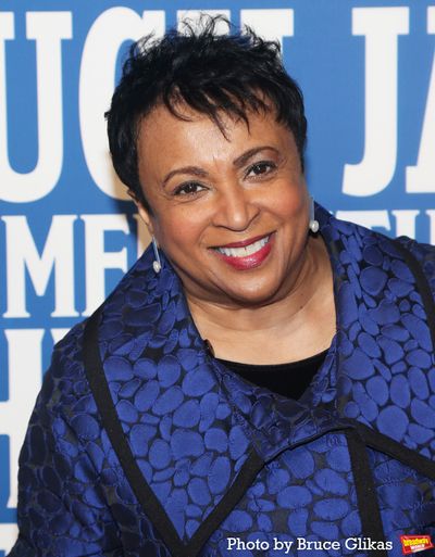 The Librarian of Congress Dr. Cara Hayden Photo