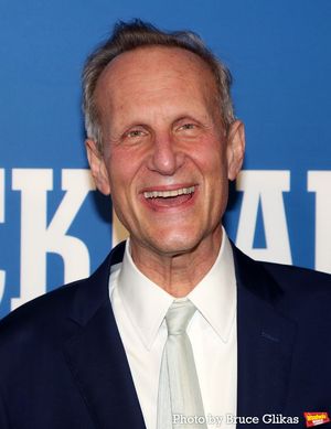 Sound Designer Scott Lehrer @ BroadwayWorld Sound Designer Scott Lehrer Photo