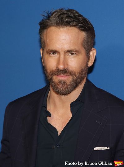 Ryan Reynolds Photo